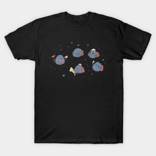 Astouroids T-Shirt